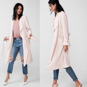 Express Trench Duster